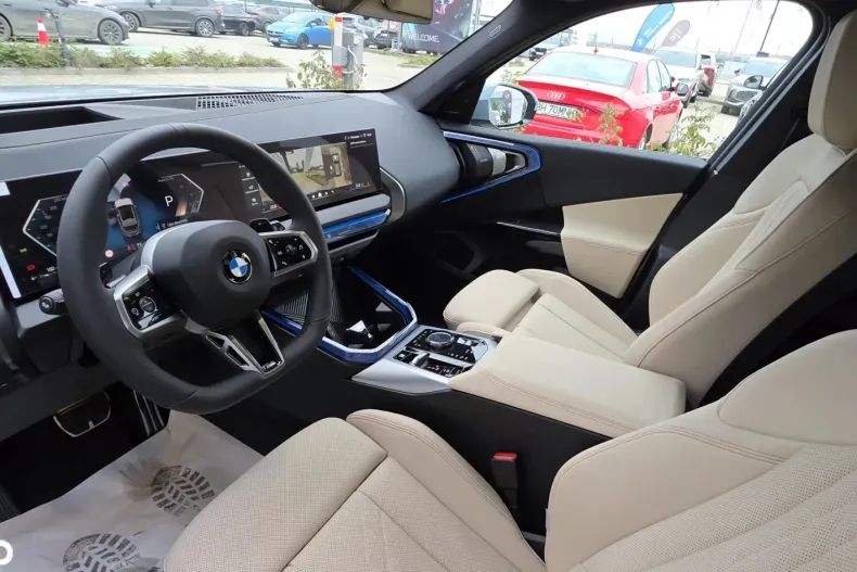 BMW X3 (Seria X) din 2025 cu 11 km - oferta BMW187139 - foto 7