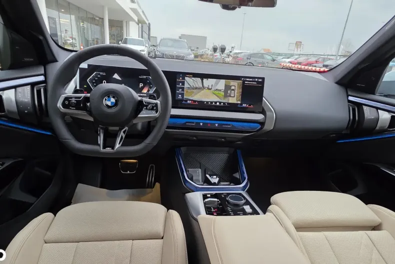 BMW X3 (Seria X) din 2025 cu 11 km - oferta BMW187139 - foto 9