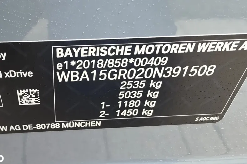 BMW X3 (Seria X) din 2025 cu 11 km - oferta BMW187139 - foto 11