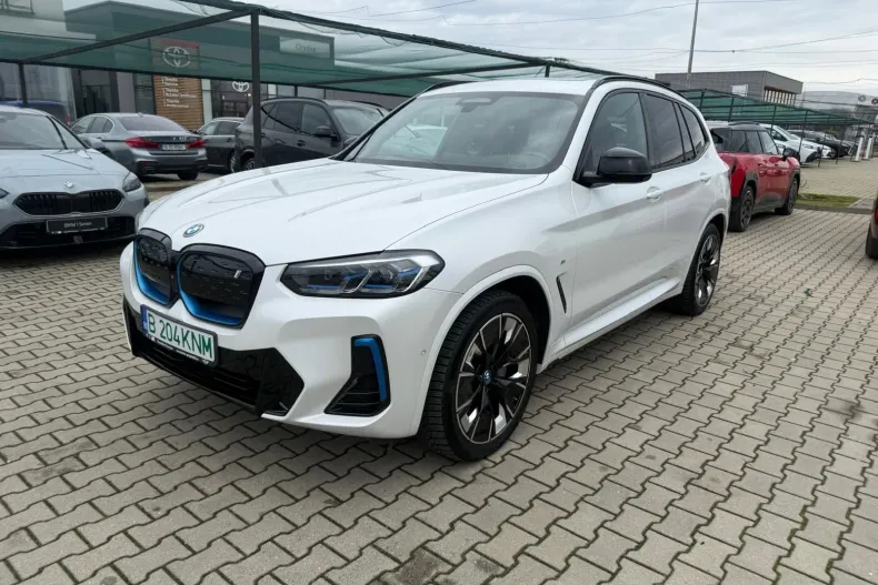BMW iX3 (Seria i) din 2022 cu 34.830 km - oferta BMW187140 - foto 1