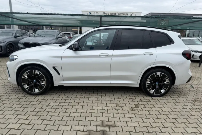 BMW iX3 (Seria i) din 2022 cu 34.830 km - oferta BMW187140 - foto 2
