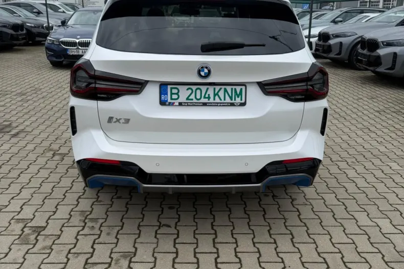 BMW iX3 (Seria i) din 2022 cu 34.830 km - oferta BMW187140 - foto 4