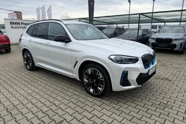 BMW iX3 (Seria i) din 2022 cu 34.830 km - oferta BMW187140 - foto 7