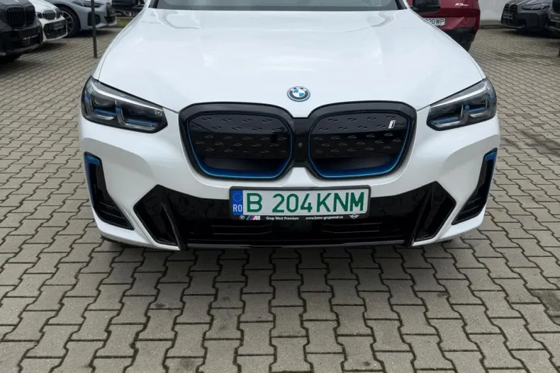 BMW iX3 (Seria i) din 2022 cu 34.830 km - oferta BMW187140 - foto 8