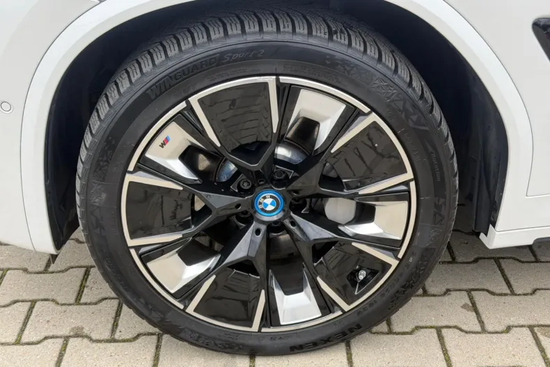 BMW iX3 (Seria i) din 2022 cu 34.830 km - oferta BMW187140 - foto 9