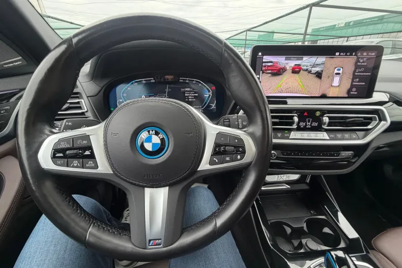 BMW iX3 (Seria i) din 2022 cu 34.830 km - oferta BMW187140 - foto 16