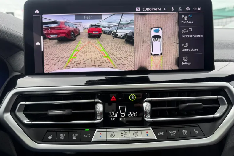 BMW iX3 (Seria i) din 2022 cu 34.830 km - oferta BMW187140 - foto 17