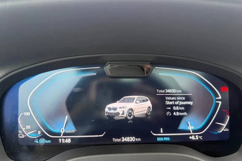 BMW iX3 (Seria i) din 2022 cu 34.830 km - oferta BMW187140 - foto 20