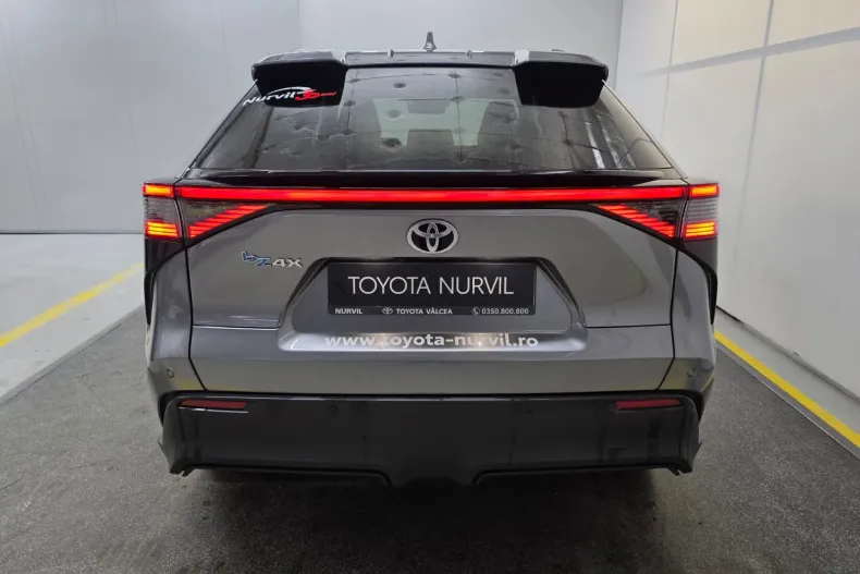Toyota bZ4X din 2025 cu 2.000 km - oferta TOY187141 - foto 4