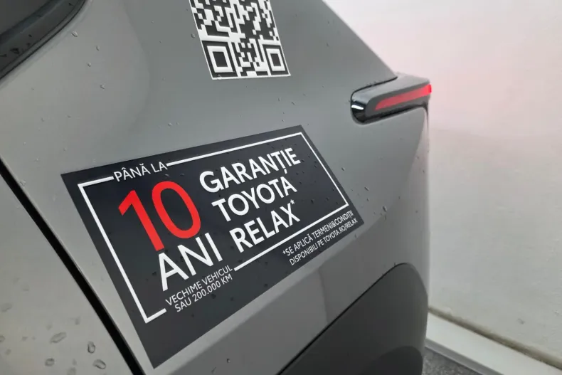 Toyota bZ4X din 2025 cu 2.000 km - oferta TOY187141 - foto 7