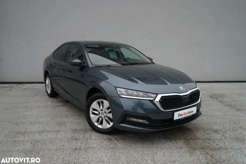 Skoda Octavia din 2020 cu 80.354 km - oferta SKO187142 - foto 7