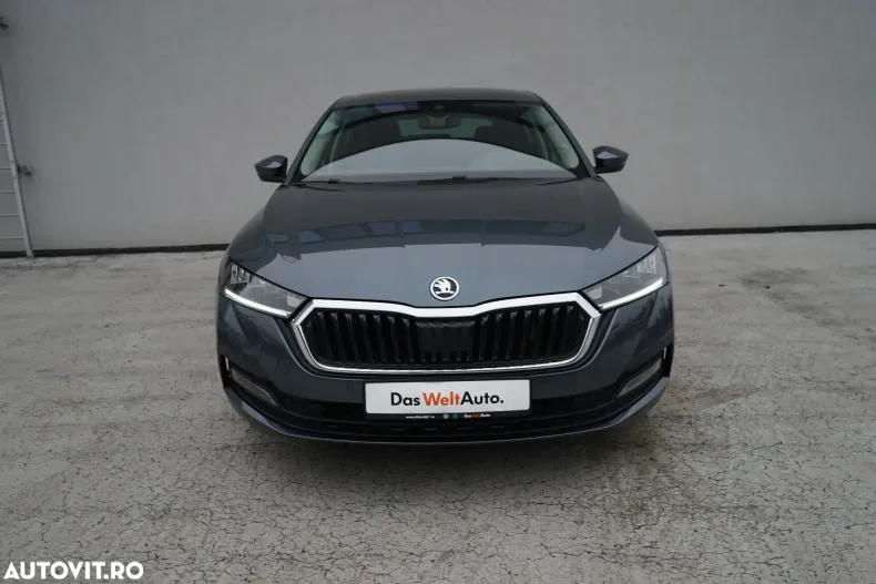 Skoda Octavia din 2020 cu 80.354 km - oferta SKO187142 - foto 8