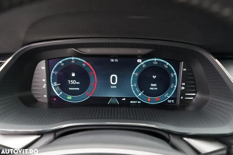 Skoda Octavia din 2020 cu 80.354 km - oferta SKO187142 - foto 13
