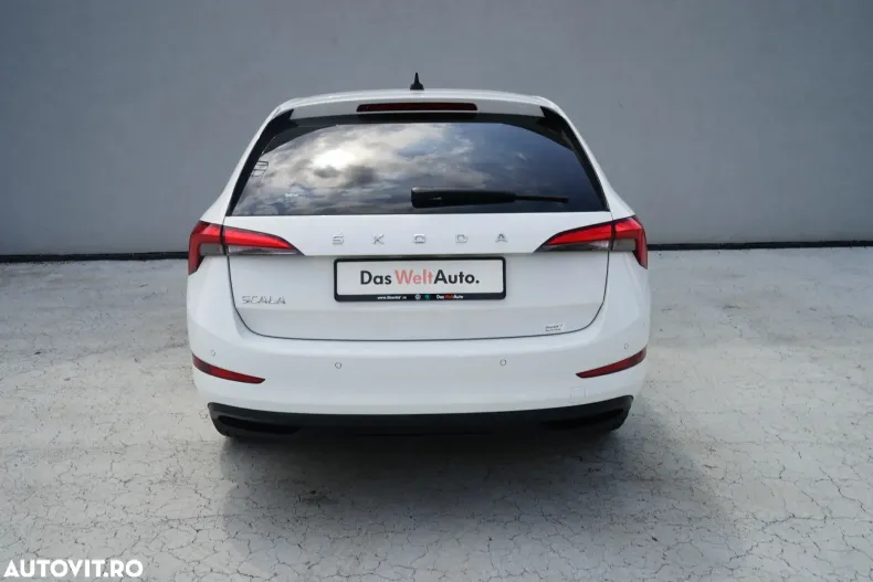Skoda Scala din 2020 cu 101.523 km - oferta SKO187143 - foto 4