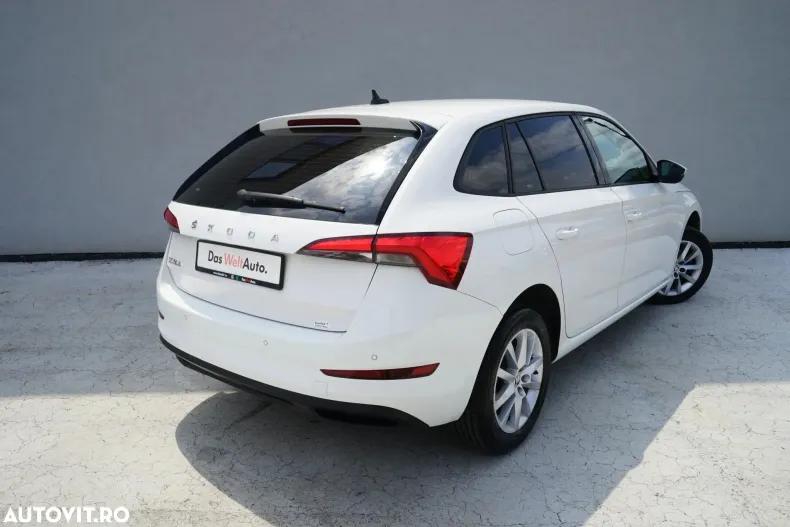 Skoda Scala din 2020 cu 101.523 km - oferta SKO187143 - foto 5
