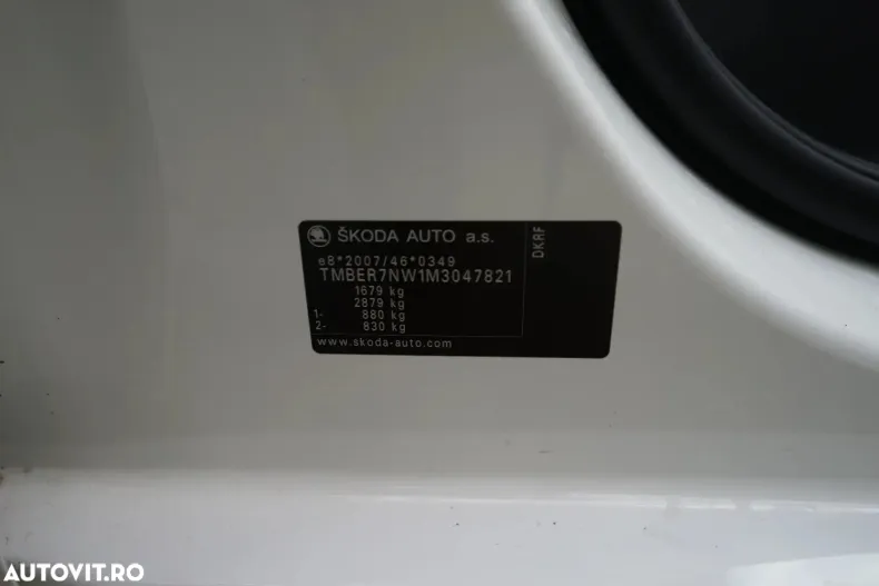 Skoda Scala din 2020 cu 101.523 km - oferta SKO187143 - foto 9