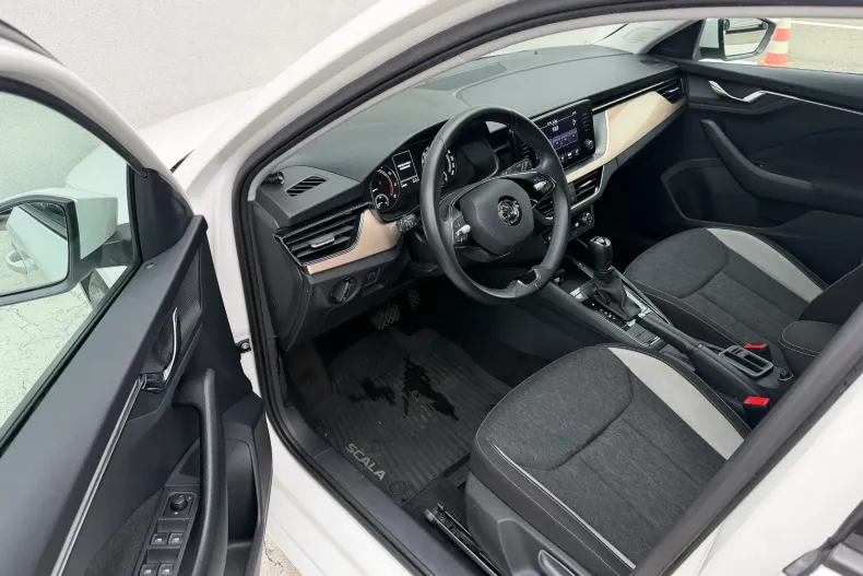 Skoda Scala din 2020 cu 101.523 km - oferta SKO187143 - foto 10