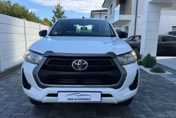 Toyota Hilux din 2021 - oferta TOY187144