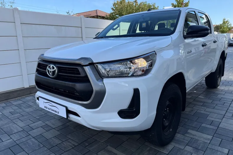 Toyota Hilux din 2021 cu 104.500 km - oferta TOY187144 - foto 2