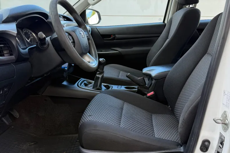 Toyota Hilux din 2021 cu 104.500 km - oferta TOY187144 - foto 13