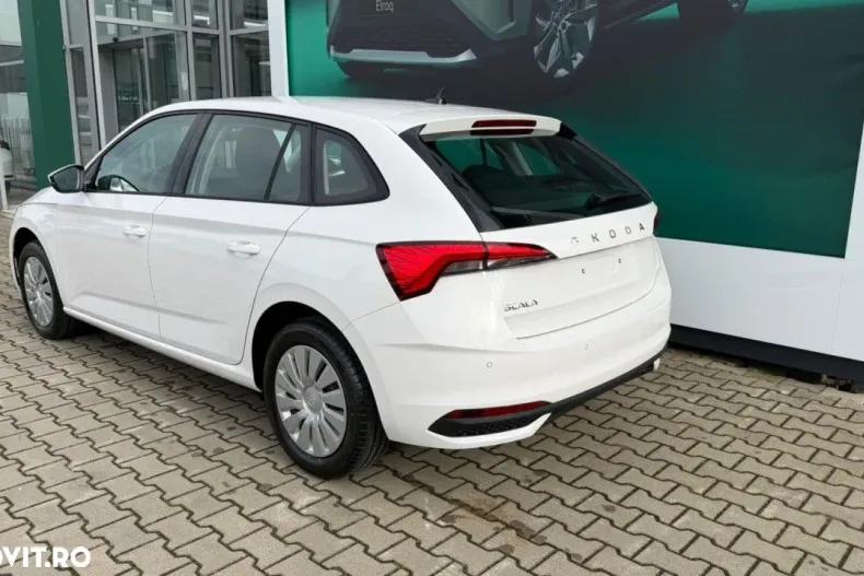 Skoda Scala din 2026 cu 1 km - oferta SKO187147 - foto 4
