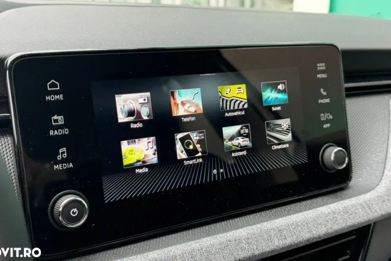 Skoda Scala din 2026 cu 1 km - oferta SKO187147 - foto 13