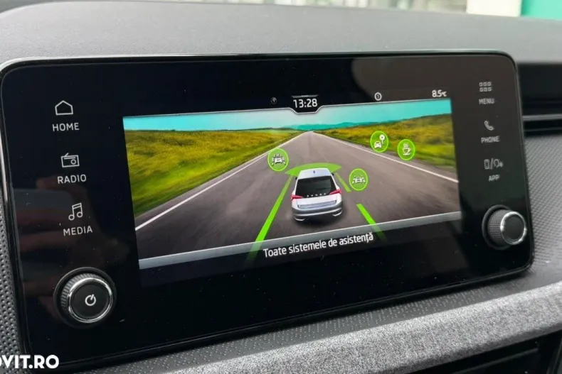 Skoda Scala din 2026 cu 1 km - oferta SKO187147 - foto 14