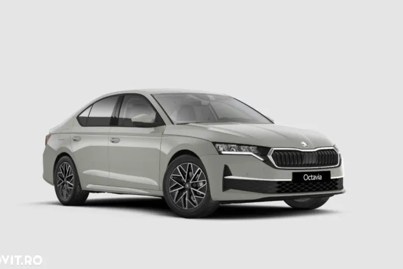 Skoda Octavia din 2026 cu 1 km - oferta SKO187149 - foto 1