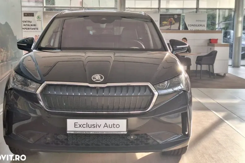 Skoda Enyaq din 2024 cu 1 km - oferta SKO187150 - foto 3