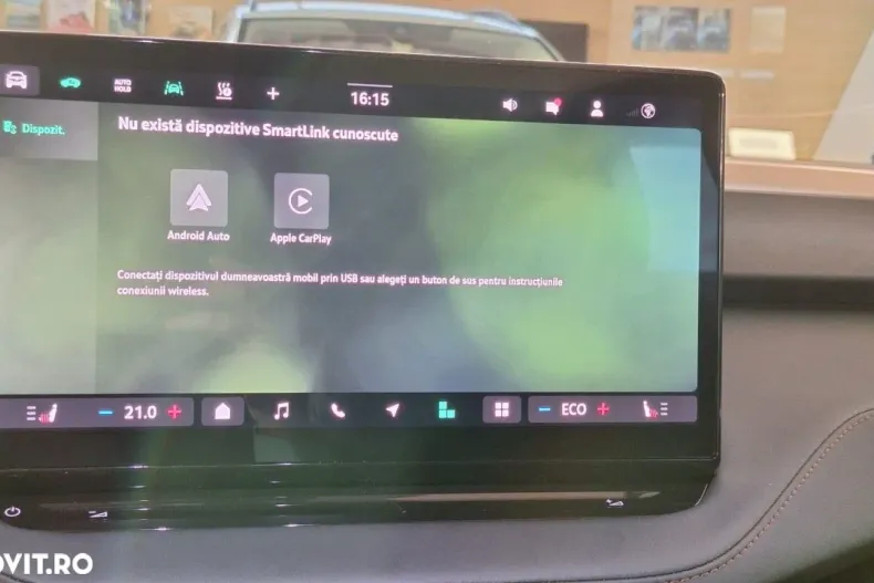 Skoda Enyaq din 2024 cu 1 km - oferta SKO187150 - foto 24