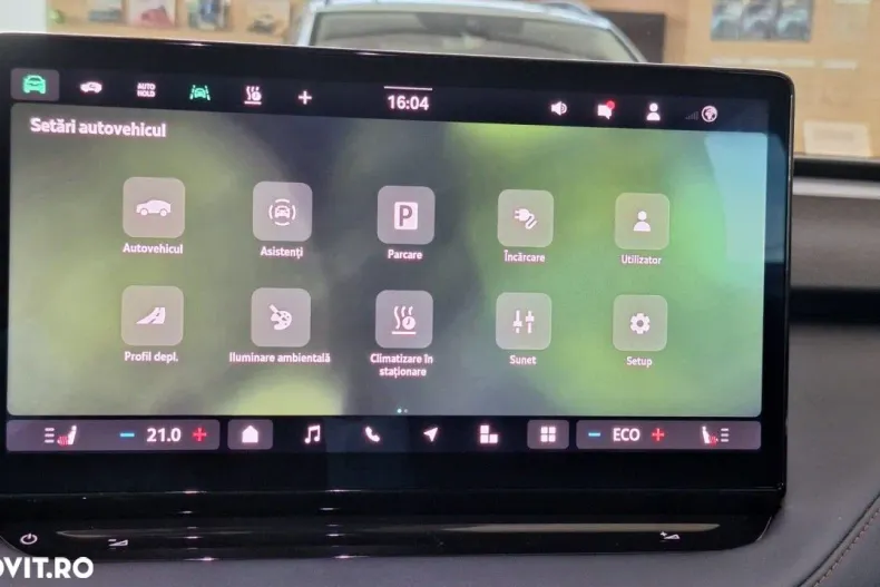 Skoda Enyaq din 2024 cu 1 km - oferta SKO187150 - foto 25