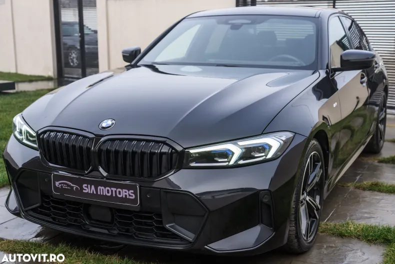 BMW Seria 3 din 2023 cu 135.000 km - oferta BMW187151 - foto 3
