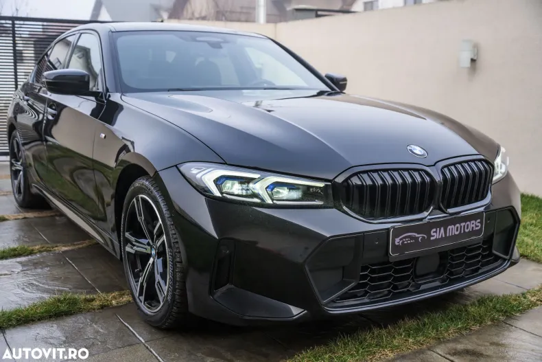 BMW Seria 3 din 2023 cu 135.000 km - oferta BMW187151 - foto 4