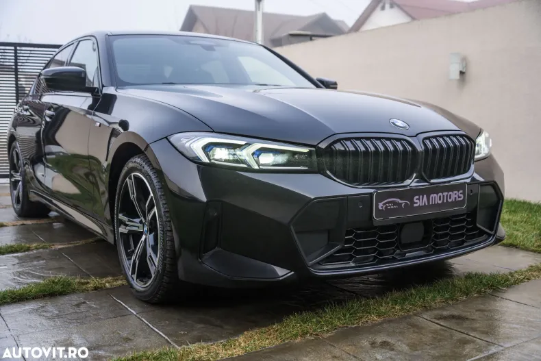 BMW Seria 3 din 2023 cu 135.000 km - oferta BMW187151 - foto 7