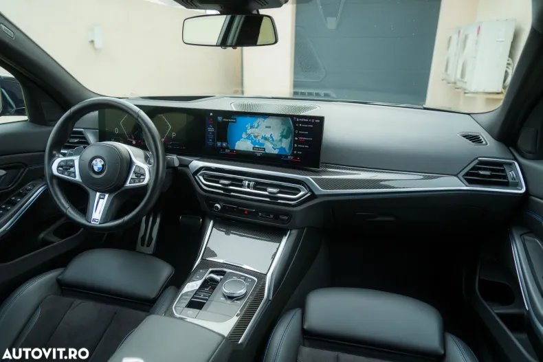 BMW Seria 3 din 2023 cu 135.000 km - oferta BMW187151 - foto 8
