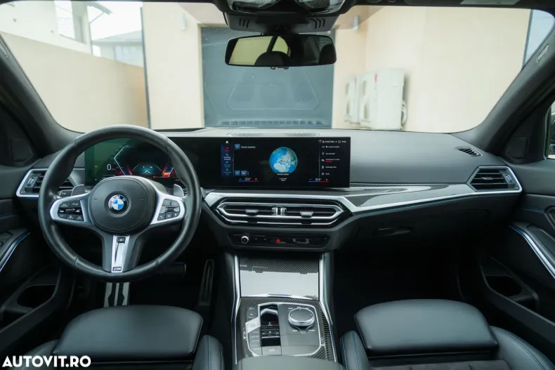 BMW Seria 3 din 2023 cu 135.000 km - oferta BMW187151 - foto 28