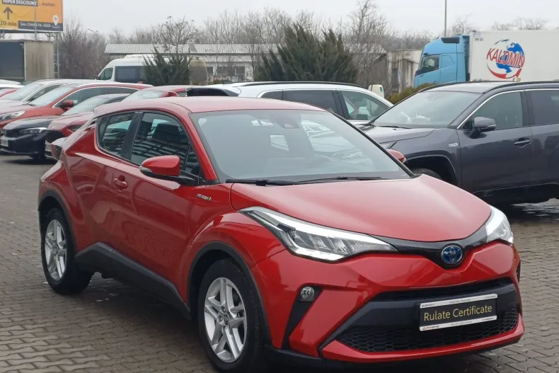 Toyota C-HR din 2021 cu 60.050 km - oferta TOY187152 - foto 3