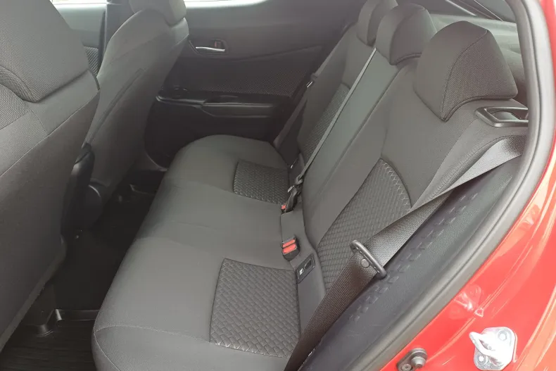 Toyota C-HR din 2021 cu 60.050 km - oferta TOY187152 - foto 8