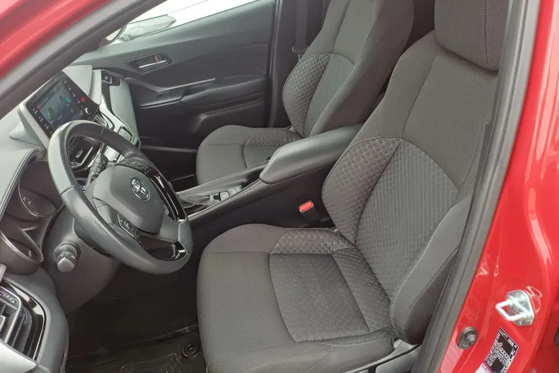 Toyota C-HR din 2021 cu 60.050 km - oferta TOY187152 - foto 9