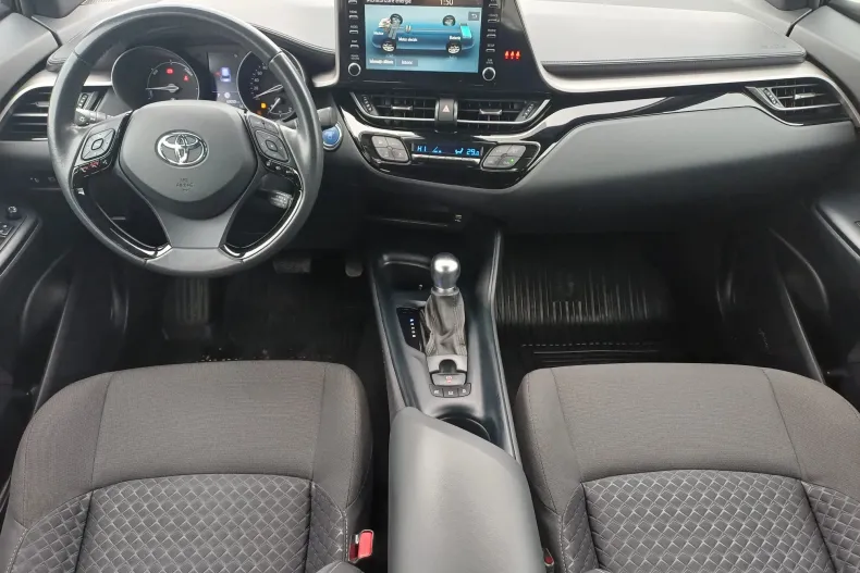 Toyota C-HR din 2021 cu 60.050 km - oferta TOY187152 - foto 10