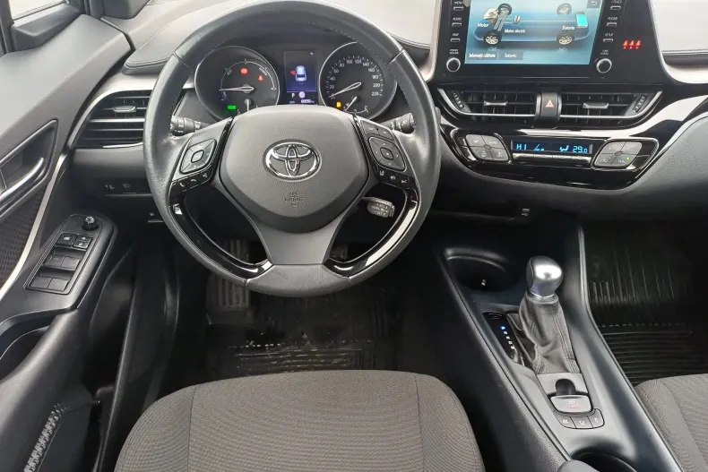 Toyota C-HR din 2021 cu 60.050 km - oferta TOY187152 - foto 11