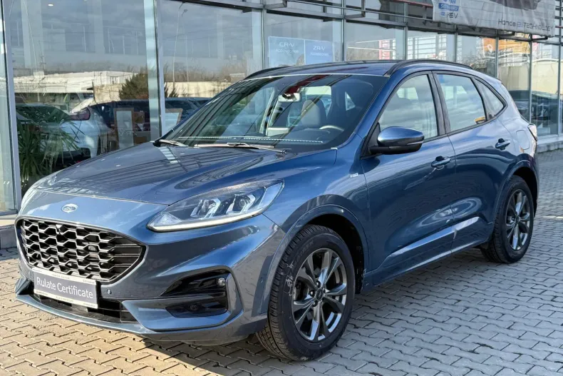 Ford Kuga din 2020 cu 129.635 km - oferta FOR187153 - foto 2