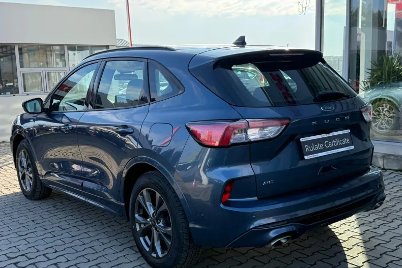 Ford Kuga din 2020 cu 129.635 km - oferta FOR187153 - foto 6