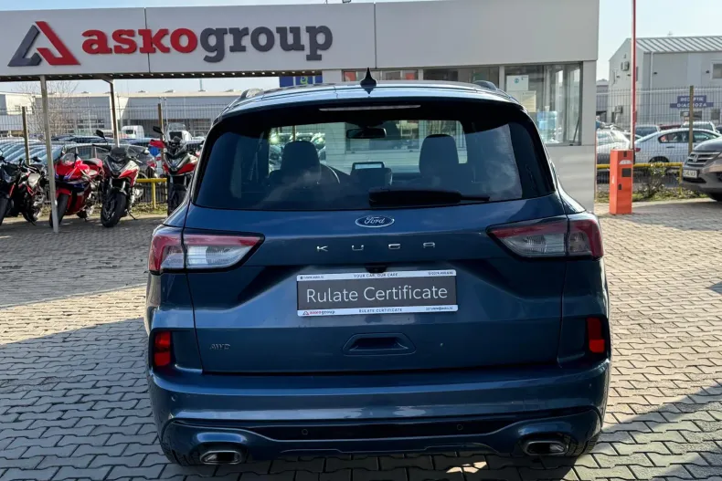 Ford Kuga din 2020 cu 129.635 km - oferta FOR187153 - foto 7