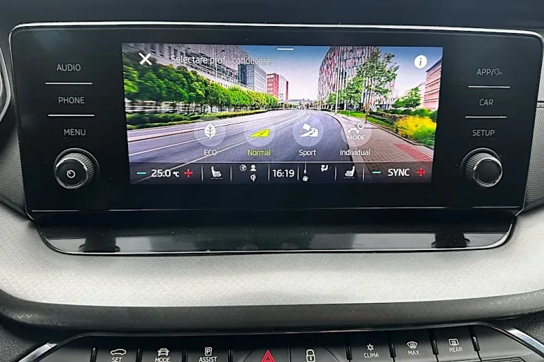 Skoda Octavia din 2021 cu 130.010 km - oferta SKO187155 - foto 9