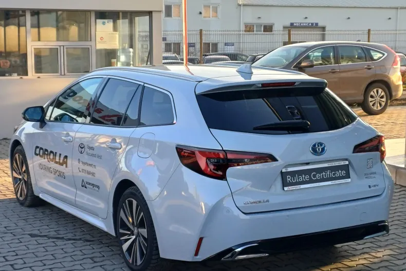 Toyota Corolla din 2025 cu 2.667 km - oferta TOY187156 - foto 5