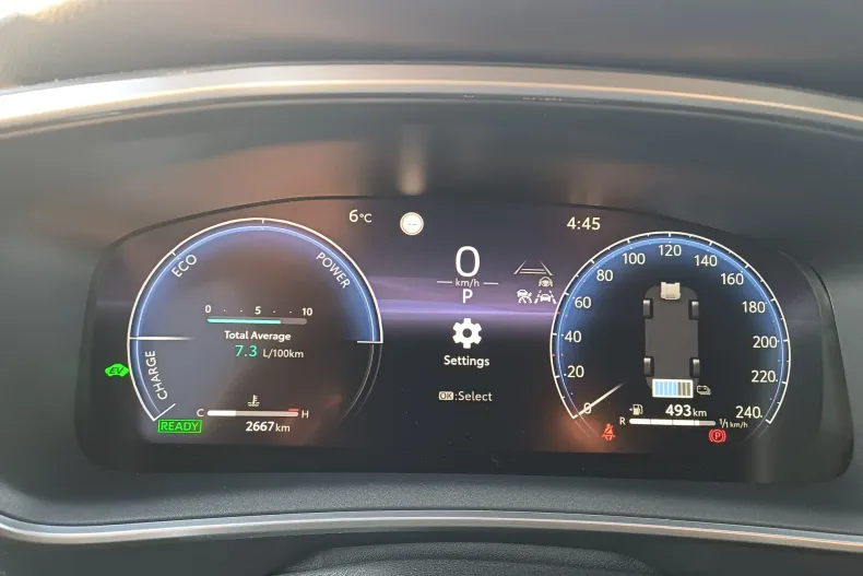 Toyota Corolla din 2025 cu 2.667 km - oferta TOY187156 - foto 16