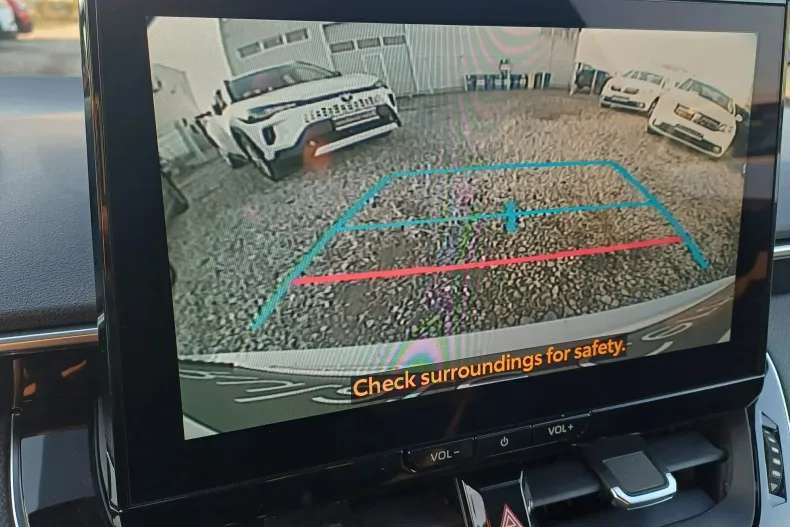 Toyota Corolla din 2025 cu 2.667 km - oferta TOY187156 - foto 17