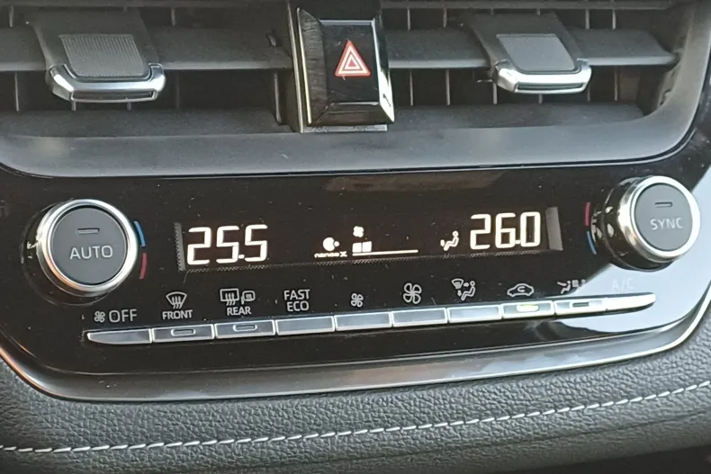 Toyota Corolla din 2025 cu 2.667 km - oferta TOY187156 - foto 18