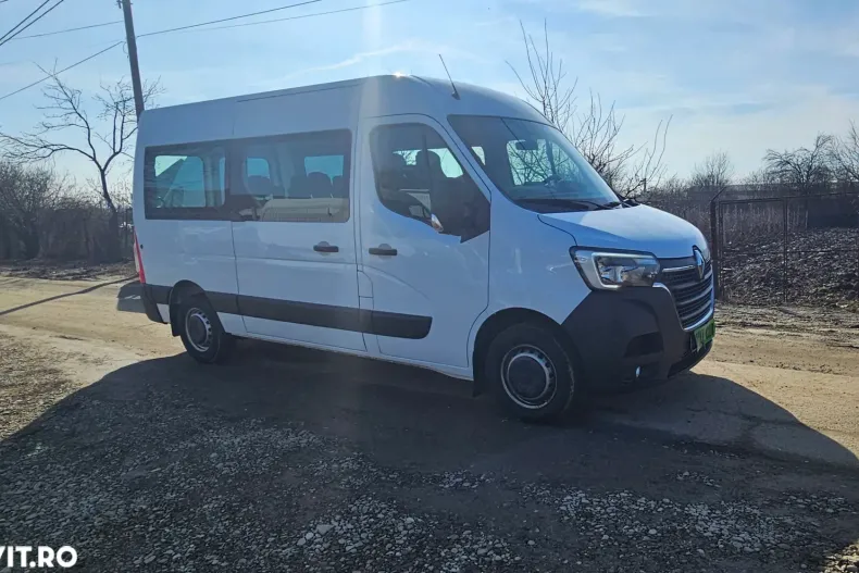 Renault Master din 2021 cu 159.000 km - oferta REN187158 - foto 3